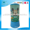 Mickey lamp with EN71 standard for lighting